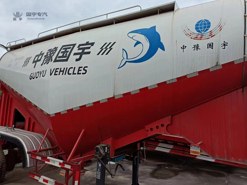 下灰罐式車(chē)