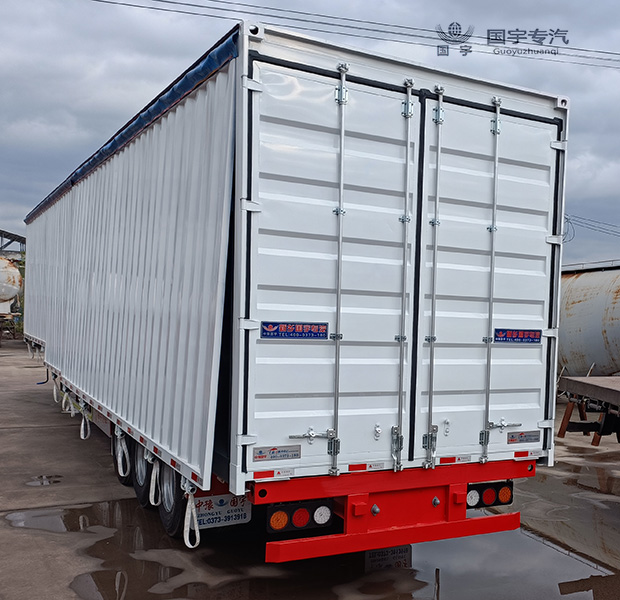 什么是老司機口中的“飛翼車”、“飛機箱”