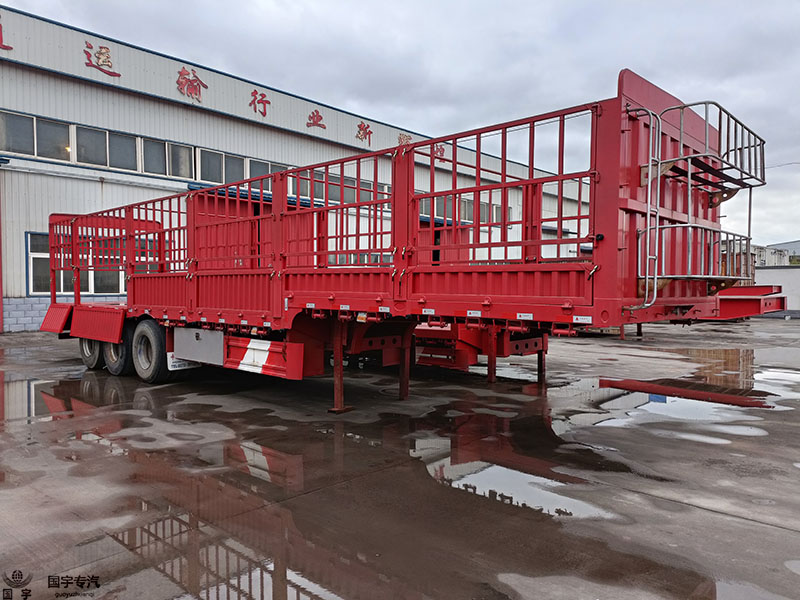 第二節(jié)度馬上結(jié)束,半掛車行業(yè)未來(lái)可期