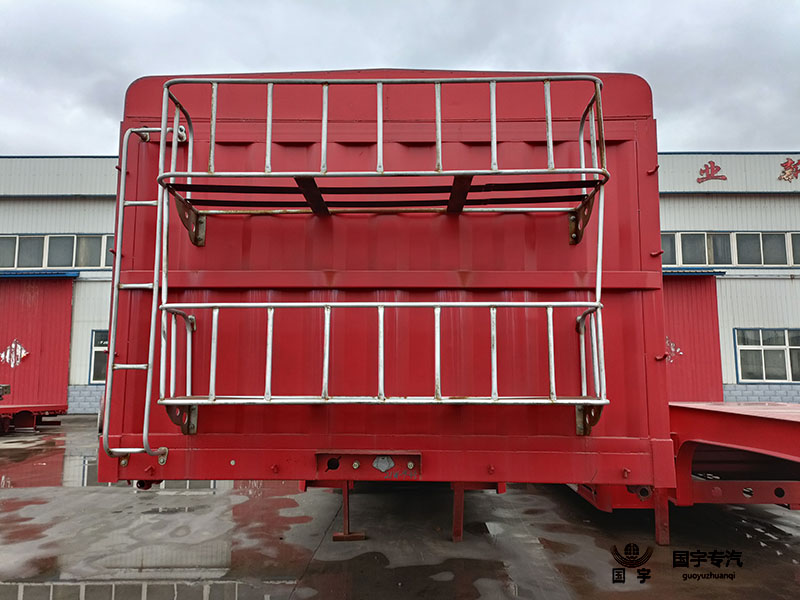 高效穩(wěn)定的銷售半掛車，助力您的物流運(yùn)輸！