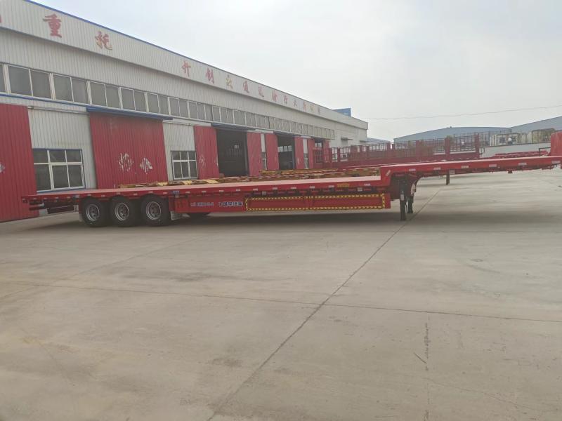 半掛車行業(yè)夫來(lái)發(fā)展趨勢(shì)