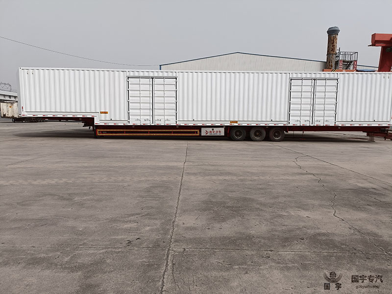 廂式車的介紹！